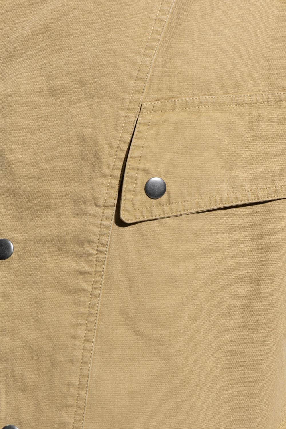 【送料&関税込】Isabel Marant Camicia ISABEL MARANT Beige Cotton Shirt for Women